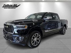 Svart Ny 2025 Dodge Ram Pickup | 1 336 250 kr (Marknadspris)