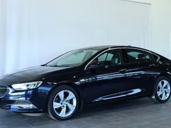 Blå Begagnad 2017 Opel Insignia Business Halvkombi | 149 900 kr (Marknadspris)