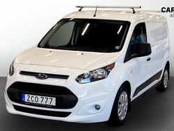 Frozen white Begagnad 2017 Ford Transit Trend Van | 95 000 kr (Lite dyr)