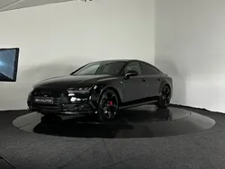 Svart Begagnad 2016 Audi A7 S-Line Halvkombi | 389 900 kr