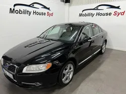 Svart Begagnad 2011 Volvo S80 Summum Sedan | 89 900 kr (Lite dyr)