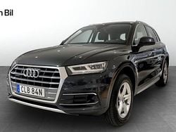Grå Begagnad 2019 Audi Q5 Sport SUV | 319 000 kr (Bra pris)