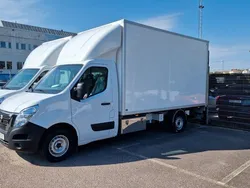 Vit Begagnad 2023 Nissan Interstar Van | 602 375 kr