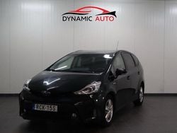 Svart Begagnad 2020 Toyota Prius+ Minibuss | 179 900 kr (Marknadspris)