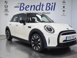 Silver Begagnad 2022 Mini Cooper Halvkombi | 259 500 kr (Lite dyr)