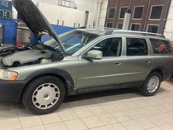 Ser mer grå ute än grön Begagnad 2007 Volvo XC70 Kombi | 30 000 kr (Bra pris)