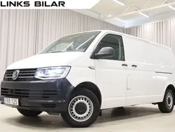 Vit Begagnad 2018 VW T6 Van | 299 900 kr (Marknadspris)