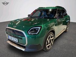 Grön Ny 2024 Mini Countryman SUV | 529 900 kr (Dyr)