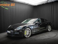 Svart Begagnad 2019 Porsche Panamera 4 Executive Sedan | 669 900 kr (Superpris)