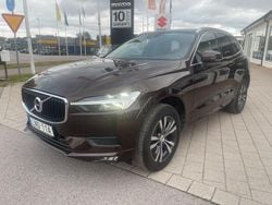 Mörkbrun (brun metallic) Begagnad 2021 Volvo XC60 Momentum SUV | 324 000 kr (Superpris)