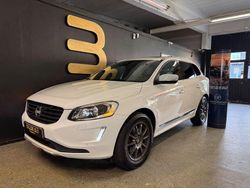 Vit Begagnad 2014 Volvo XC60 Summum SUV | 99 900 kr (Marknadspris)