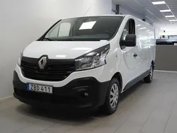 Vit Begagnad 2018 Renault R4 Van | 129 800 kr