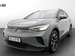 Grå (moonstone grey) Begagnad 2023 VW ID.4 Comfortline SUV | 379 900 kr (Bra pris)
