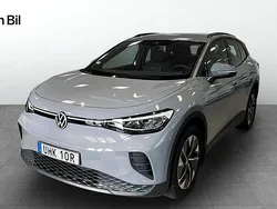 Grå Ny 2025 VW ID.4 Pro SUV | 529 700 kr (Bra pris)