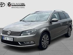 Ljusbrun Begagnad 2011 VW Passat Kombi | 74 900 kr (Marknadspris)