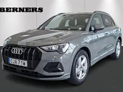 Grå Begagnad 2024 Audi Q3 SUV | 414 900 kr (Dyr)