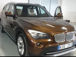 Brun Begagnad 2010 BMW X1 SUV | 87 000 kr (Bra pris)