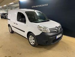 Vit Begagnad 2020 Renault Kangoo Minibuss | 129 900 kr (Lite dyr)