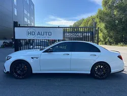 Begagnad 2019 Mercedes E63S AMG AMG Sedan | 1 199 000 kr