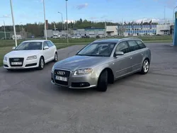 Grå Begagnad 2007 Audi A4 Comfort Kombi | 40 000 kr (Bra pris)