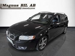 Svart Begagnad 2011 Volvo V50 Momentum Kombi | 84 900 kr (Lite dyr)