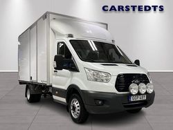 Vit Begagnad 2019 Ford Transit Van | 239 900 kr