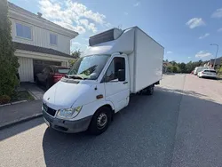 Vit Begagnad 2006 Mercedes Sprinter Van | 39 000 kr (Superpris)