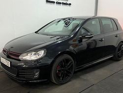 Svart Begagnad 2011 VW Golf VII Edition Halvkombi | 129 900 kr (Bra pris)