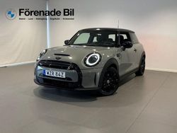 Grå Begagnad 2022 Mini Cooper SE Halvkombi | 259 000 kr (Dyr)