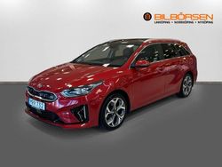 Röd Begagnad 2021 Kia Ceed Sportswagon 2 Kombi | 269 900 kr (Lite dyr)