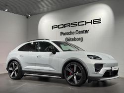 Ljusgrå (grey) Ny 2025 Porsche Macan SUV | 1 347 500 kr