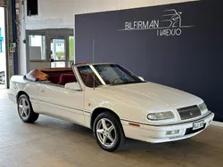 Vit Begagnad 1994 Chrysler Le Baron Cab | 59 900 kr