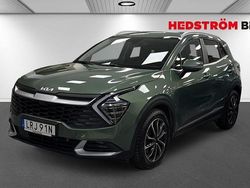 Grön Begagnad 2022 Kia Sportage Advance SUV | 345 000 kr (Lite dyr)