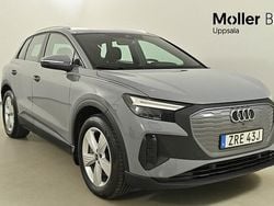 Kiselgrå Begagnad 2022 Audi Q4 e-tron Proline SUV | 349 000 kr (Bra pris)