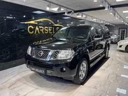 Svart Begagnad 2014 Nissan Navara Pickup | 129 900 kr (Marknadspris)