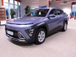 Blå Begagnad 2023 Hyundai Kona Essential SUV | 279 000 kr (Marknadspris)