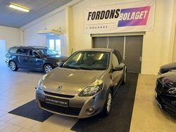 Grå Begagnad 2009 Renault Clio R.S. Halvkombi | 29 900 kr (Marknadspris)