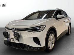 Vit Begagnad 2024 VW ID.4 Pro SUV | 427 920 kr (Marknadspris)