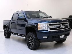 Mörkblå (blå) Begagnad 2008 Chevrolet Silverado Van | 219 900 kr