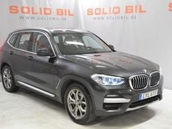 Grå (sophisto grå metallic) Begagnad 2020 BMW X3 SUV | 309 000 kr (Bra pris)
