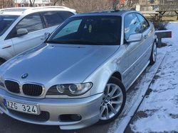 Silver Begagnad 2005 BMW 325 Comfort Edition Sportkupé | 79 000 kr (Marknadspris)