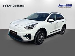 Vit Begagnad 2021 Kia e-Niro Advance SUV | 279 000 kr (Lite dyr)