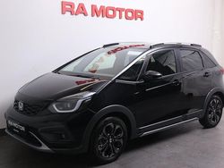 Crystal red metallic Ny 2025 Honda Jazz Advance Halvkombi | 307 900 kr (Marknadspris)