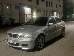 Grå Begagnad 2005 BMW 320 M Sport Sedan | 71 000 kr (Lite dyr)