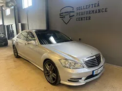 Silver Begagnad 2013 Mercedes S350 AMG Sedan | 214 900 kr