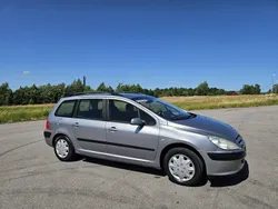 Grå Begagnad 2003 Peugeot 307 Kombi | 22 500 kr (Marknadspris)