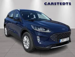 Blå Begagnad 2022 Ford Kuga Business Edition SUV | 304 900 kr (Dyr)