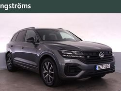 Grå Begagnad 2021 VW Touareg SUV | 589 000 kr (Marknadspris)