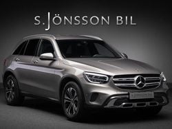 Silver Begagnad 2019 Mercedes GLC220 SUV | 339 000 kr (Marknadspris)