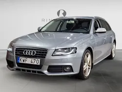 Grå Begagnad 2010 Audi A4 Proline Kombi | 79 900 kr (Marknadspris)